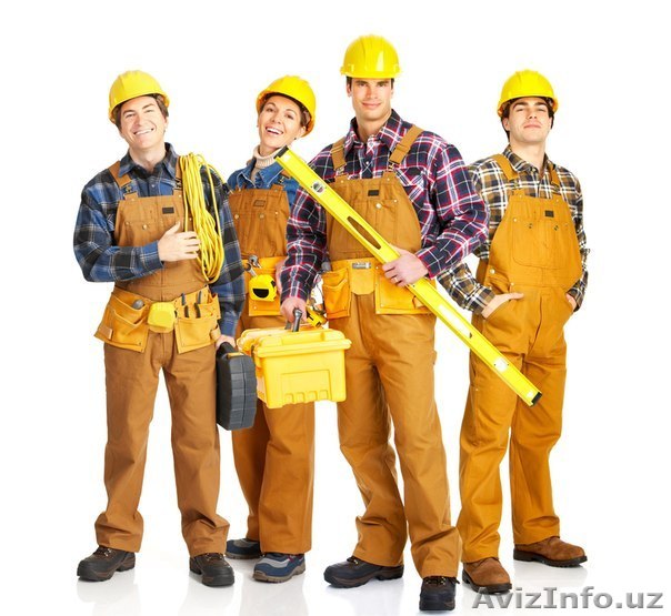 Требуется прораб и строители на стройку.  - Изображение #1, Объявление #1465247