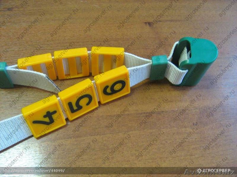 Респондер «ПМ» с ошейником и защитным чехлом для коров - Изображение #1, Объявление #1470917