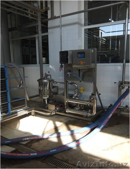 Станция приемки молока - Изображение #1, Объявление #1463032