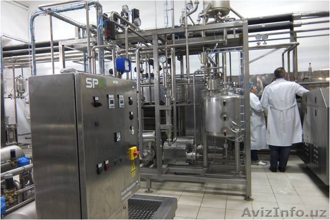 Пастеризатор молока - Изображение #1, Объявление #1465472