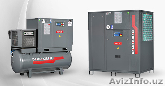 Акция! Скидка 5% на винтовые компрессоры со склада! - Изображение #1, Объявление #1468659