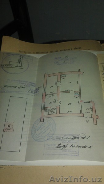 Продается квартира в кирпичном доме с всеми удобствами. - Изображение #1, Объявление #1467115