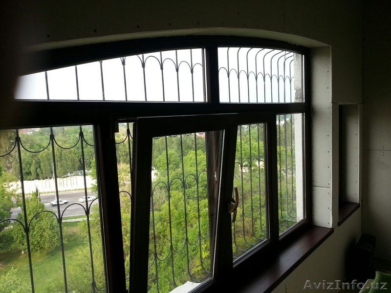 Akfa, Ekopen - окна, двери - пластик, алюминий - Изображение #1, Объявление #1477133