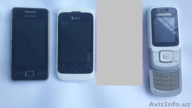 Продаю телефоны б/у - Изображение #1, Объявление #1481432