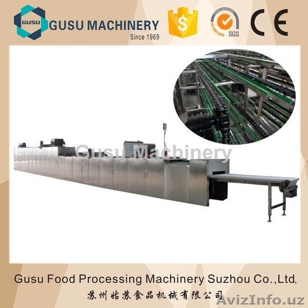 Отливочная машина для шоколада из Китая (skype: li.faina) - Изображение #1, Объявление #1472785