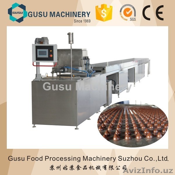 Машина для шоколадных капель Гусу из Китая (skype:li.faina) - Изображение #1, Объявление #1472783