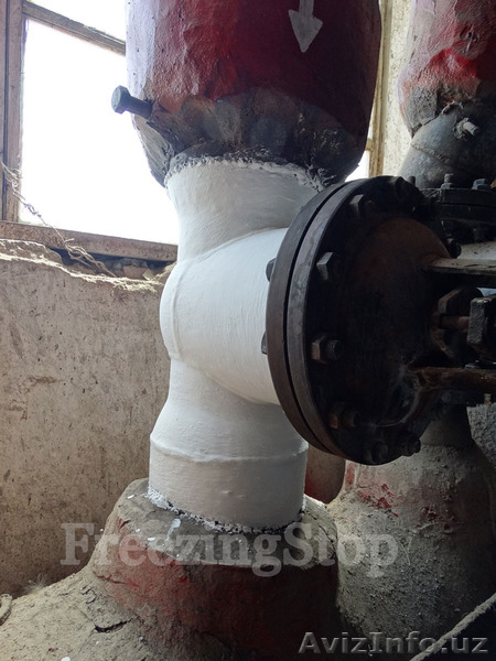 Теплоизоляционная краска “FreezingStop SKM 56”   - Изображение #1, Объявление #1477780