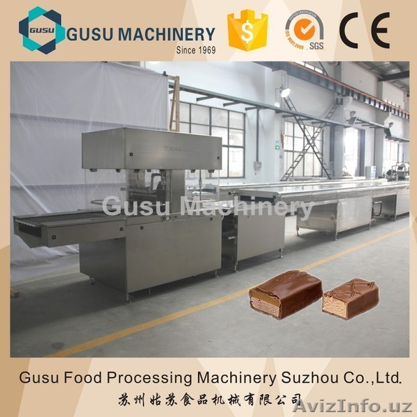 Глазировочная машина шоколада Гусу из Китая (skype: li.faina  ) - Изображение #1, Объявление #1472781