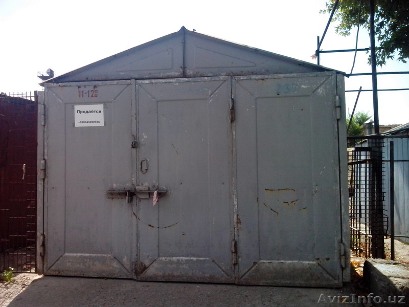 срочна продам гараж - Изображение #1, Объявление #1478964