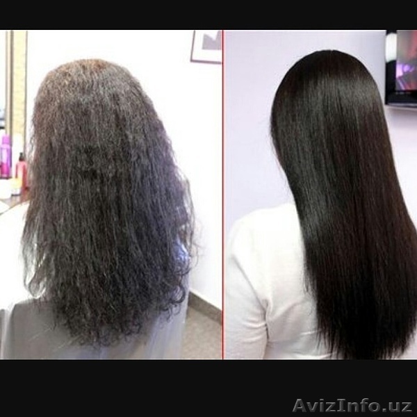 Средство для креатиновое выпрямление и восстановление волос из Кореи. - Изображение #1, Объявление #1483592