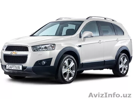 Продам Chevrolet Captiva(2-позиция, автомат) 2012 года, в рассрочку! - Изображение #1, Объявление #1475839