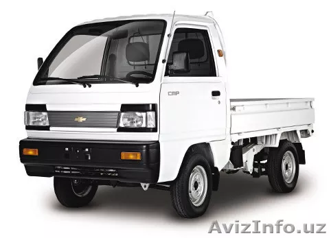 Продается Chevrolet Labo 2015 года в рассрочку! - Изображение #1, Объявление #1480378