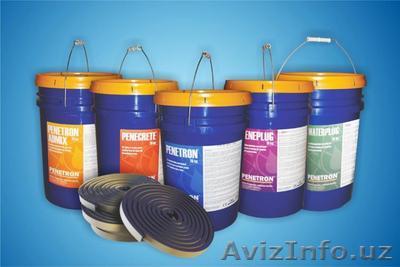 Гидроизоляционные материалы системы ПЕНЕТРОН - Изображение #1, Объявление #1475057