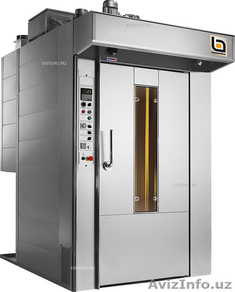 Печь ротационная газовая Rotor 68 (Италия) - Изображение #1, Объявление #1482710