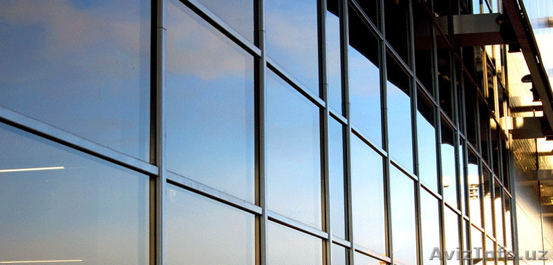 Фасадное остекление - Изображение #1, Объявление #1477131