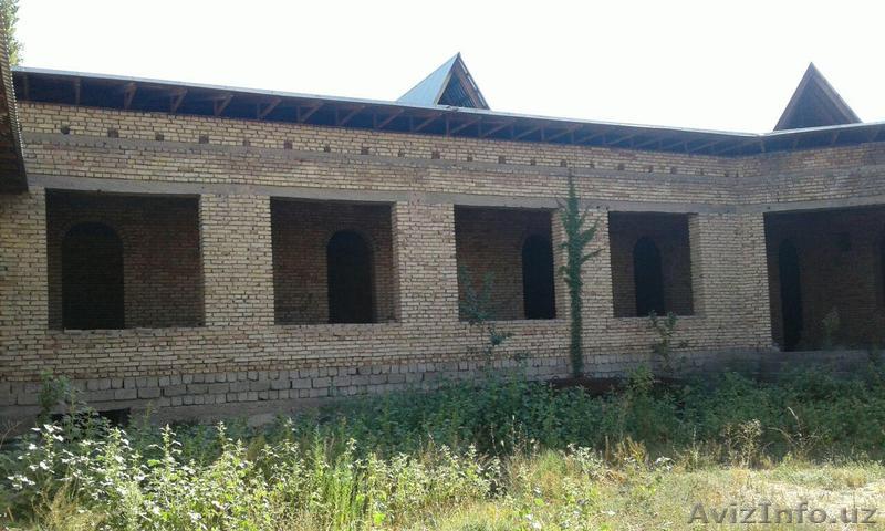 Продаю дом на Зангиатинский районе, напротив куйлюк массив 4-5 - Изображение #1, Объявление #1486422