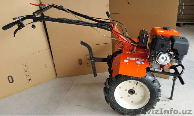 Продается мотокультиватор 10 л.с. - Изображение #1, Объявление #1485221