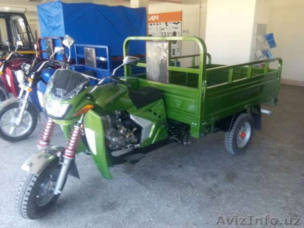 Продается мотоцикл Chimgan 150 - Изображение #1, Объявление #1486485