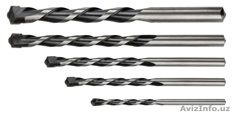 Сверло в ассортименте  - Изображение #1, Объявление #1491988