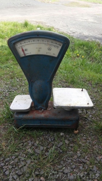 Продам торговые весы - Изображение #1, Объявление #1490378