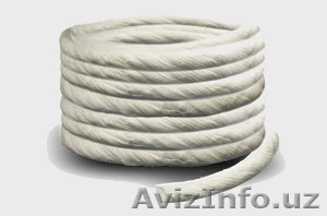 Шнур асбестовый ШАОН - Изображение #1, Объявление #1492010