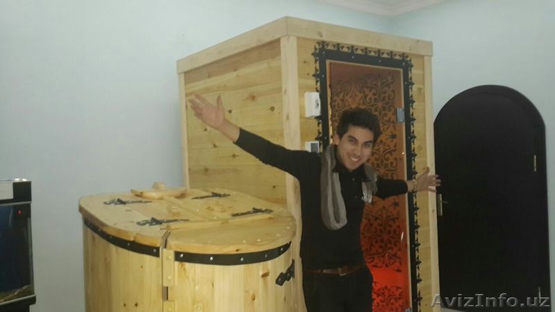 Фито сауны HEYR - Изображение #1, Объявление #1486152