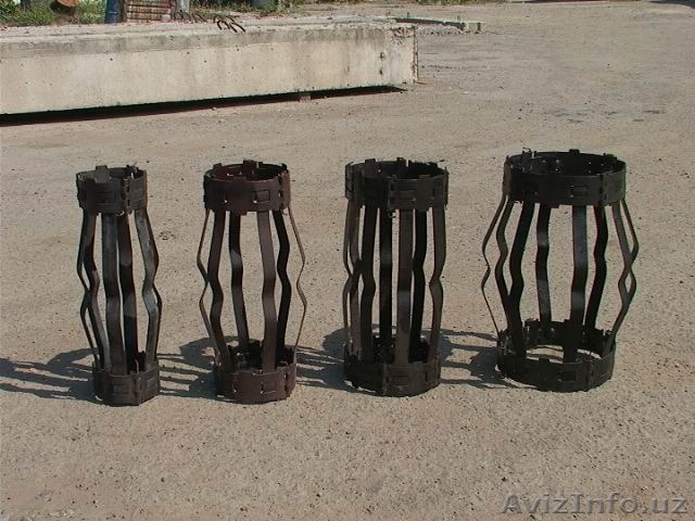 Центратор для обсадных колонн  - Изображение #1, Объявление #1491256
