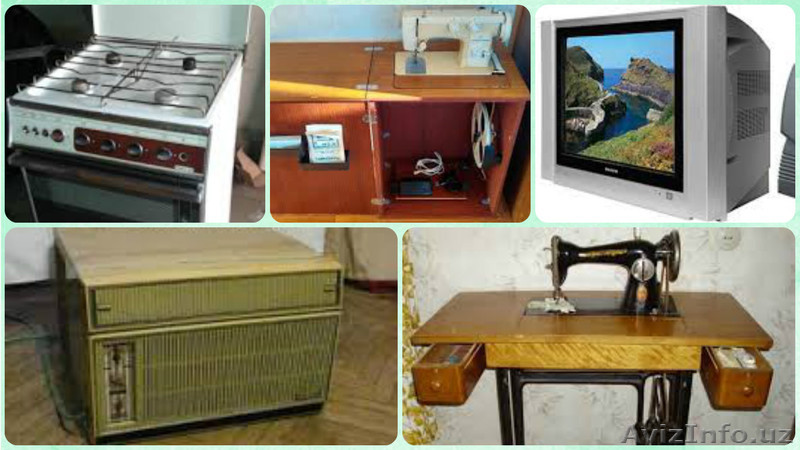 Куплю швейная машинка и всё из дома - Изображение #1, Объявление #1485377