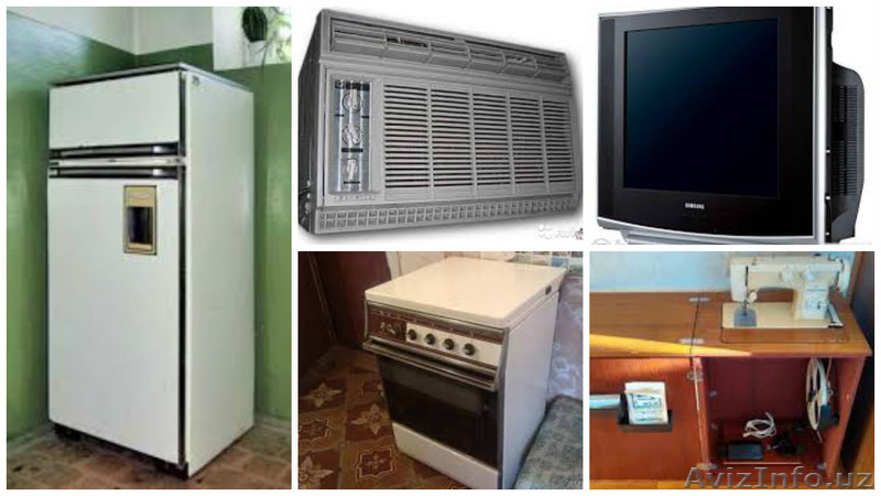 куплю холодильник и кондиционер и всё из дома - Изображение #1, Объявление #1485374