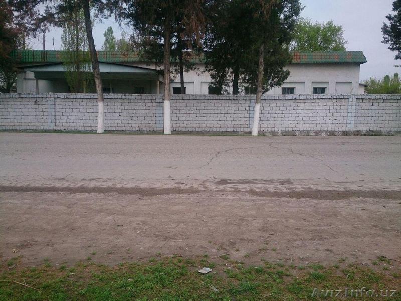 Продам (нежилой фонд) в Ташкенте 55 сотих  - Изображение #1, Объявление #1486973
