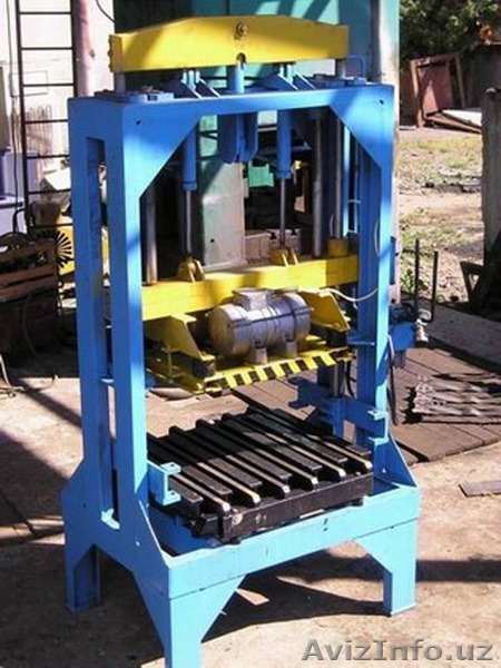 Пресс вибрационный ПВ-1 - Изображение #1, Объявление #1491250