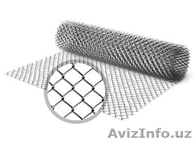 Сетка-рабица в ассортименте  - Изображение #1, Объявление #1492011