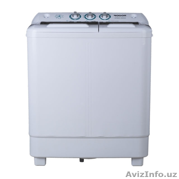 Стиральные машины Roison полуавтомат XPB65-668SA перечислением. - Изображение #1, Объявление #1493247