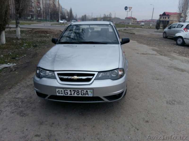 Nexia SONC 1-pozitsiya avtokredit va lizingga.  - Изображение #1, Объявление #1496270