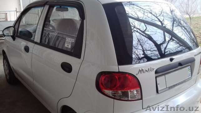 Matiz 2-pozitsiya avtokredit va lizingga.  - Изображение #1, Объявление #1496267