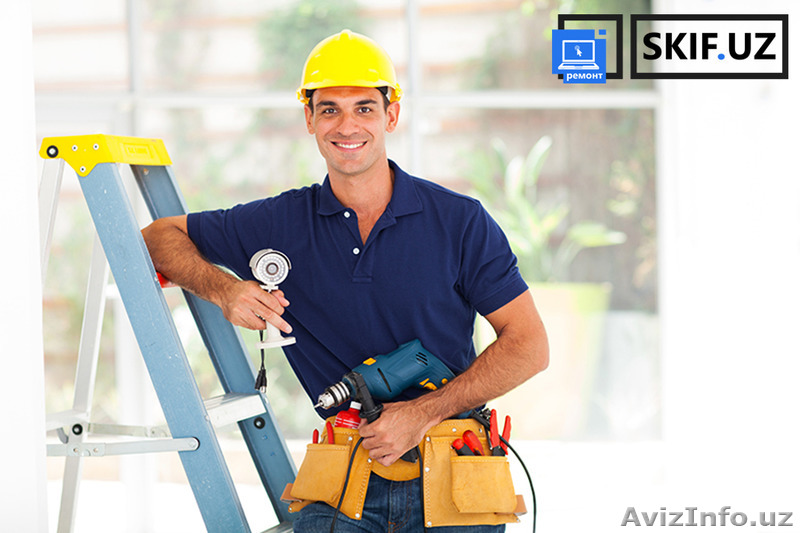 Установка систем видео-наблюдения - Изображение #1, Объявление #1502138