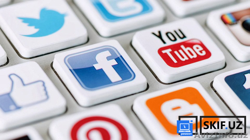 Создание страниц в соц.сетях - Изображение #1, Объявление #1502143