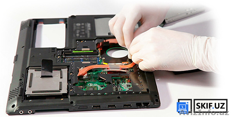 Чистка ноутбука - Изображение #1, Объявление #1502120