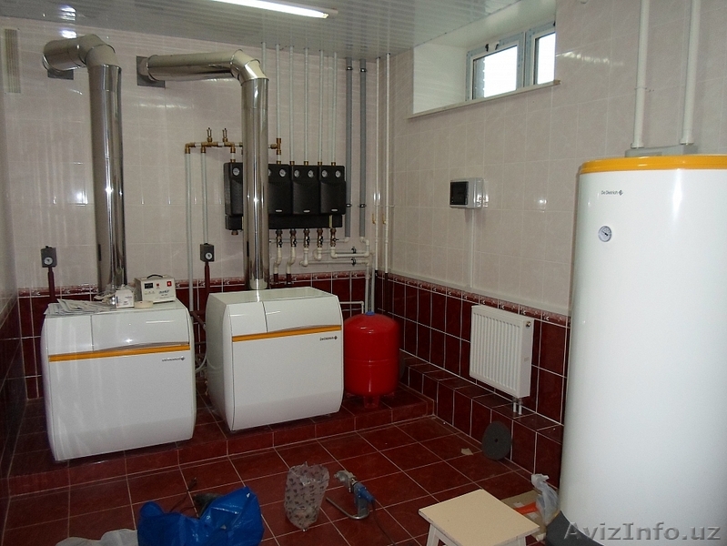 Монтаж котельных под ключ.  - Изображение #1, Объявление #1499961