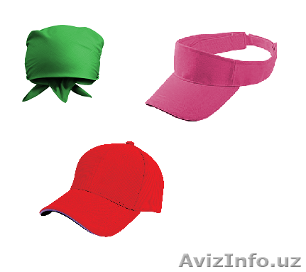 #головные уборы: бейсболки, банданы, козырьки и т.д - Изображение #1, Объявление #1500933