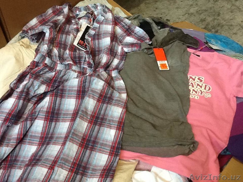 Секонд хенд и сток с Италии - Изображение #1, Объявление #1500380