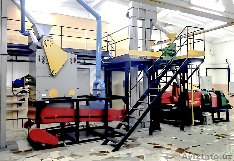 оборудование для производства масла растительного - Изображение #1, Объявление #1494774