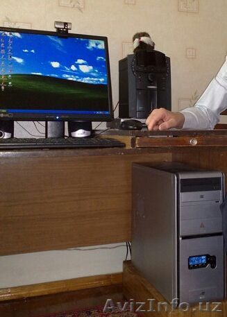 Продаётся компьютер в отличном состоянии - Изображение #1, Объявление #1502351