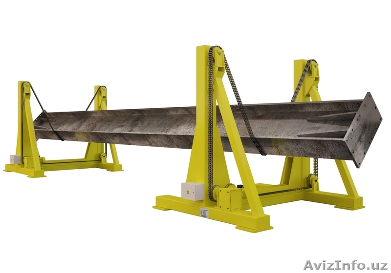 Кантователь промышленный стационарный - Изображение #1, Объявление #1512655