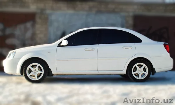 Продается CHevrolet Lacetti 1-позиция в кредит! - Изображение #1, Объявление #1507138