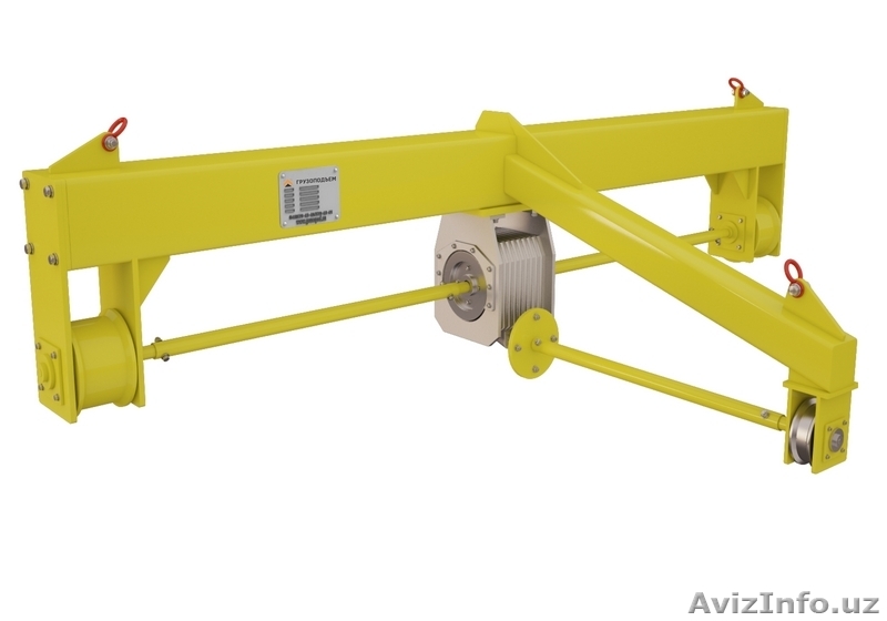 Кантователь промышленный подвесной - Изображение #1, Объявление #1512660