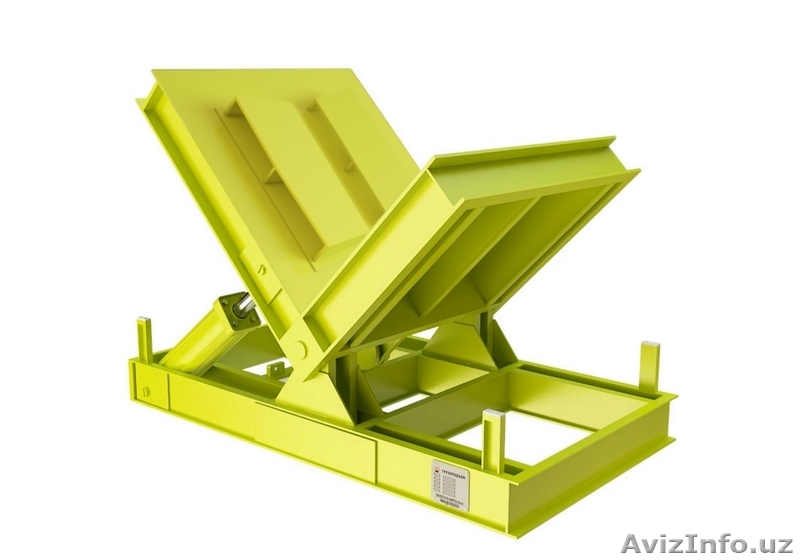 Кантователь для рулонов стали - Изображение #1, Объявление #1512661