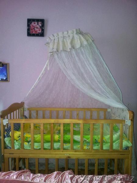 детскаят кровать - Изображение #1, Объявление #1508199