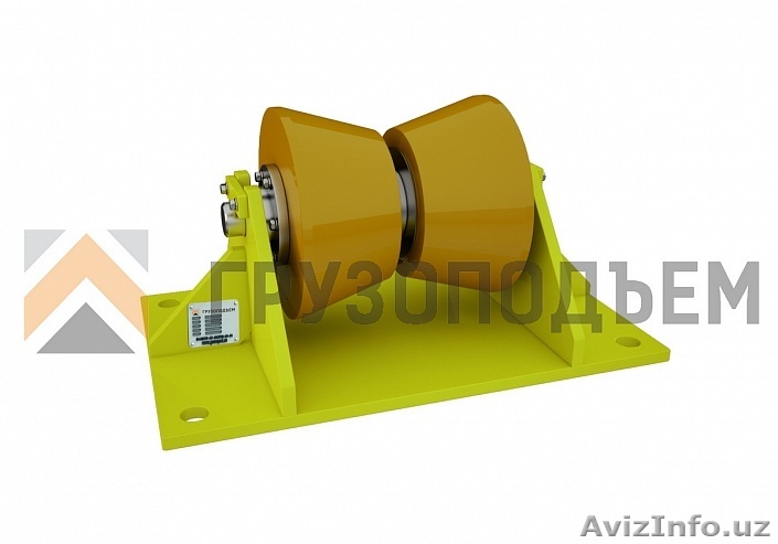 Роликовые опоры ОР-0,3, ОР-3,0, ОР-5,0, ОР-15,0, ОР-20,0 - Изображение #1, Объявление #1512689