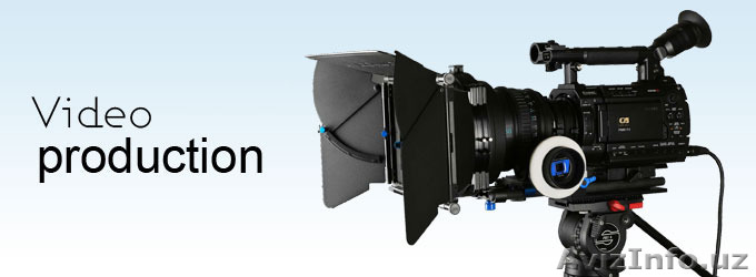 Создание видео роликов в Ташкенте - Изображение #1, Объявление #1510462